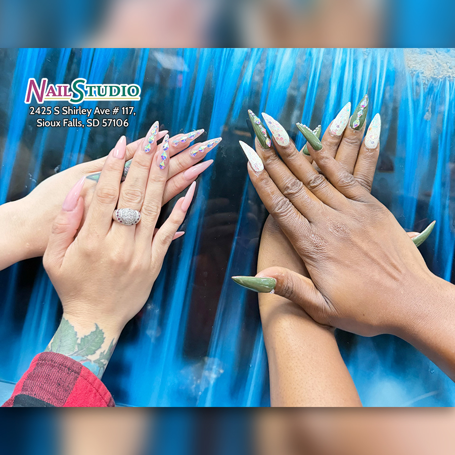 Nail June 8